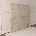 Dakar Floor Standing Headboard - Almond Coniston
