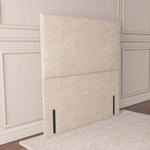 Dakar Floor Standing Headboard - Cream Naples