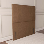 Dakar Floor Standing Headboard - Mink Naples