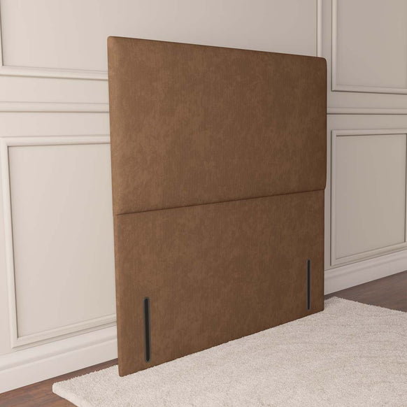 Dakar Floor Standing Headboard - Mink Naples