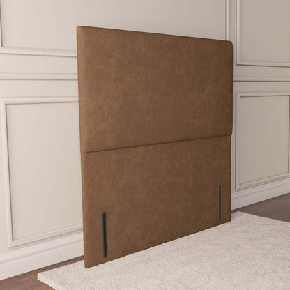 Dakar Floor Standing Headboard - Mink Naples