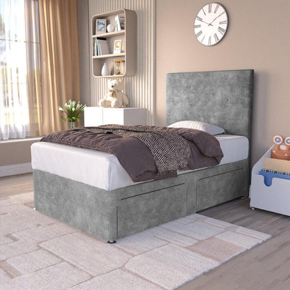 Dakar Kids Divan Bed - Armour Coniston