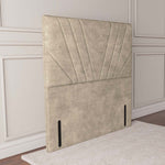 Fiji Sunrise Floor Standing Headboard - Almond Coniston