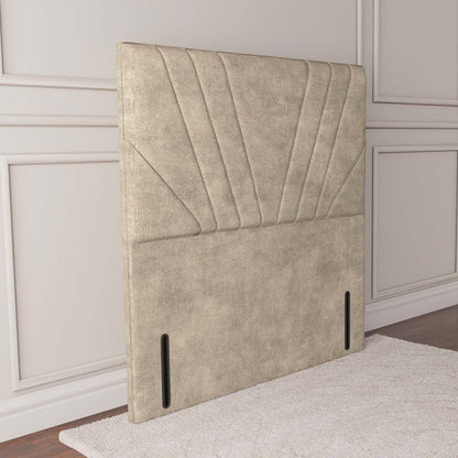 Fiji Sunrise Floor Standing Headboard - Almond Coniston