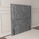 Hamilton Floor Standing Headboard - Armour Coniston