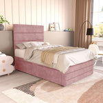 Havana Kids Divan Bed - Pink Coniston