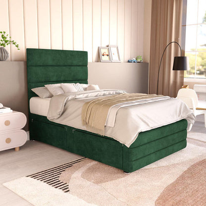 Havana Kids Divan Bed - Emerald Coniston