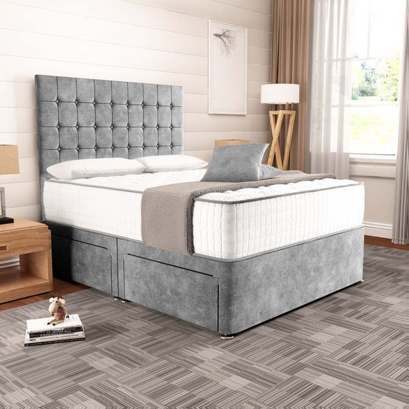 Kingston Divan Bed - Armour Coniston