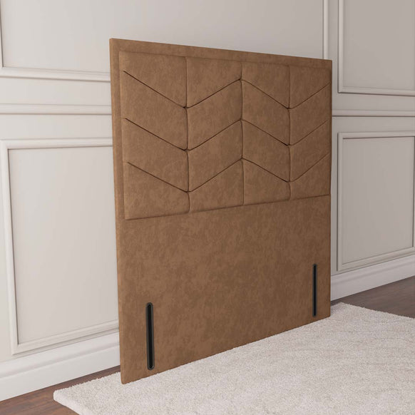 Lancaster Floor Standing Headboard - Mink Naples