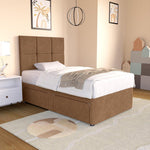 Lima Kids Divan Bed - Mink Naples