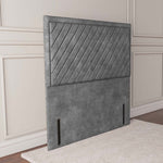 Oxford Floor Standing Headboard - Armour Coniston