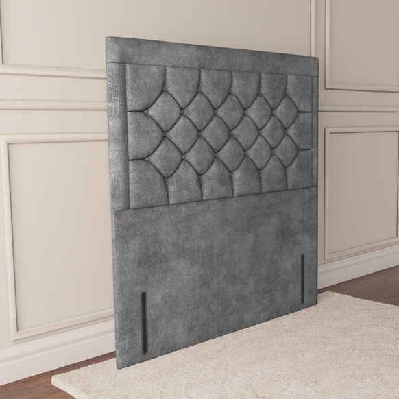 Panama Floor Standing Headboard - Armour Coniston