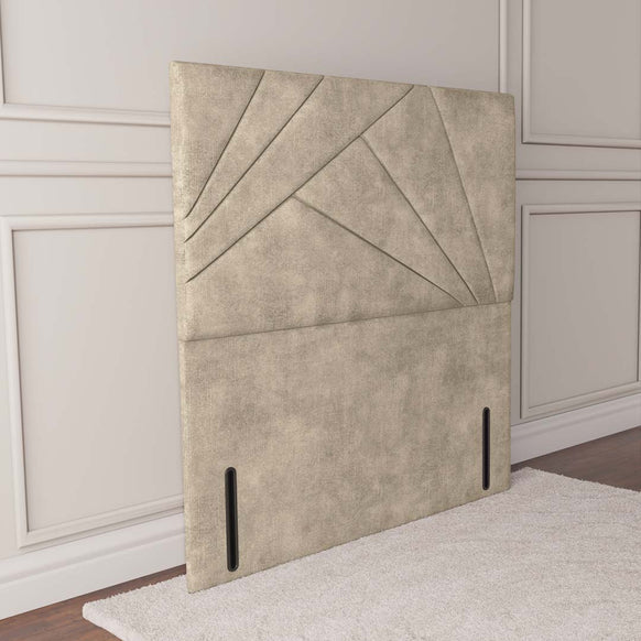 San Diego Floor Standing Headboard - Almond Coniston