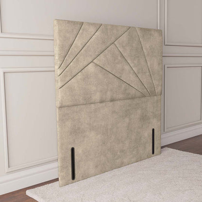 San Diego Floor Standing Headboard - Almond Coniston