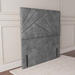 San Diego Floor Standing Headboard - Armour Coniston