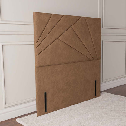 San Diego Floor Standing Headboard - Mink Naples