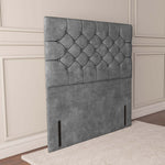 Suva Floor Standing Headboard - Armour Coniston