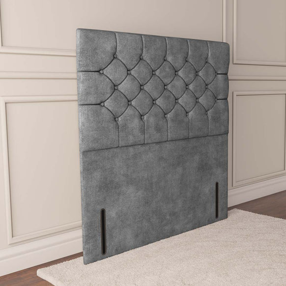 Suva Floor Standing Headboard - Armour Coniston