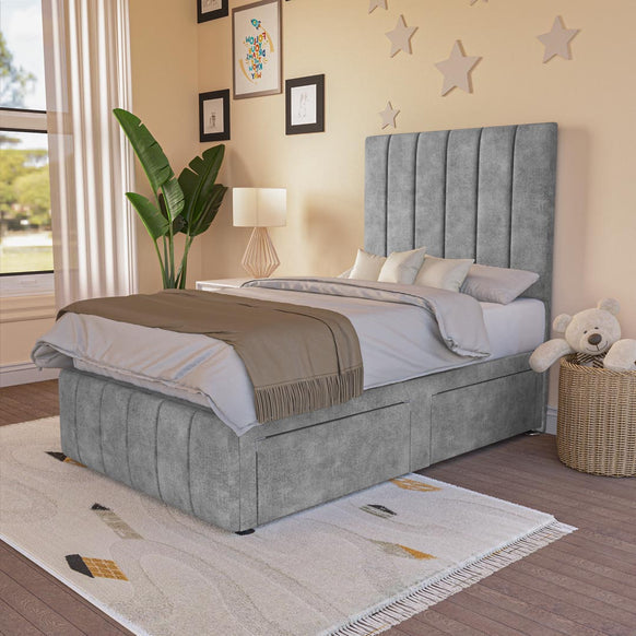 Sydney Kids Divan Bed - Armour Coniston