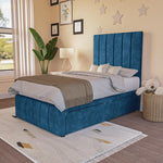 Sydney Kids Divan Bed - Blue Coniston