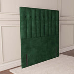 Tokyo Floor Standing Headboard - Emerald Coniston