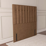 Tokyo Floor Standing Headboard - Mink Naples