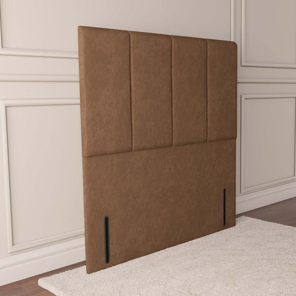 Victoria Floor Standing Headboard - Mink Naples