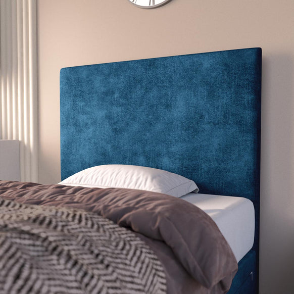 Dakar Kids Divan Bed - Blue Coniston