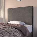 Dakar Kids Divan Bed - Slate Grey Naples