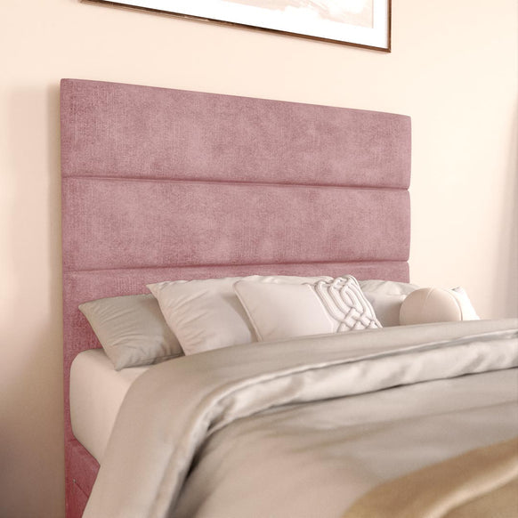 Havana Kids Divan Bed - Pink Coniston
