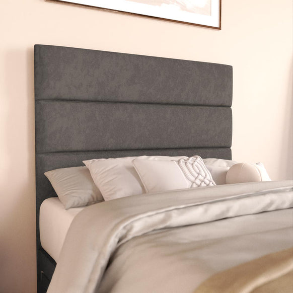 Havana Kids Divan Bed - Slate Grey Naples
