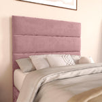 Havana Kids Divan Bed - Pink Plush Velvet