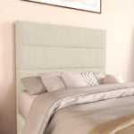 Havana Kids Divan Bed - Cream Plush Velvet