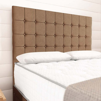 Kingston Divan Bed - Mink Naples