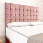 Kingston Divan Bed - Pink Coniston