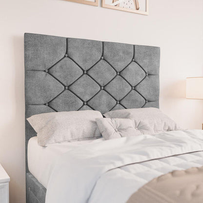 Seville Kids Chesterfield Divan Bed - Armour Coniston