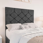 Seville Kids Chesterfield Divan Bed - Charcoal Coniston