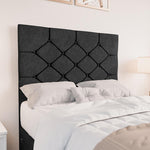 Seville Kids Chesterfield Divan Bed - Black Naples