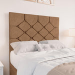 Seville Kids Chesterfield Divan Bed - Mink Naples