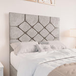 Seville Kids Chesterfield Divan Bed - Seal Grey Naples