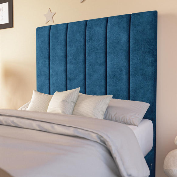 Sydney Kids Divan Bed - Blue Coniston