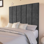 Sydney Kids Divan Bed - Charcoal Coniston