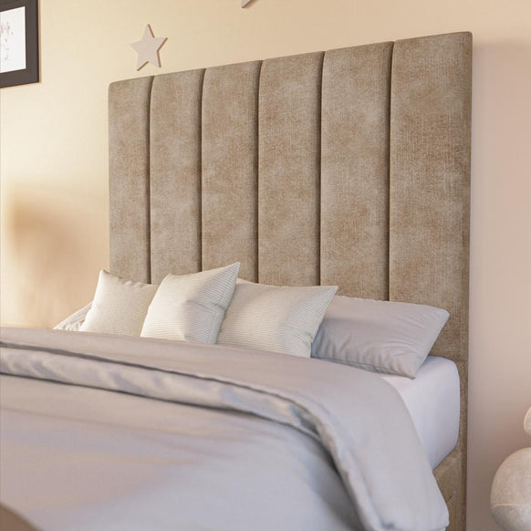 Sydney Kids Divan Bed - Mink Coniston