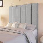 Sydney Kids Divan Bed - Silver Linoso