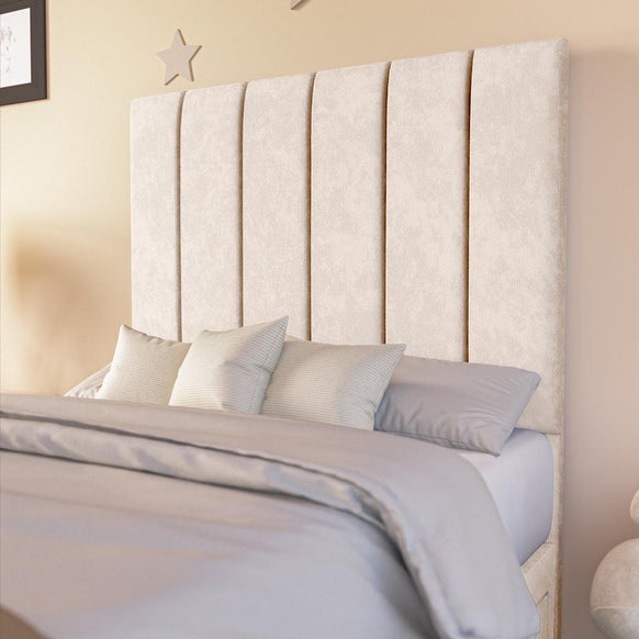 Sydney Kids Divan Bed - Cream Naples