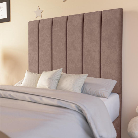 Sydney Kids Divan Bed - Mauve Naples
