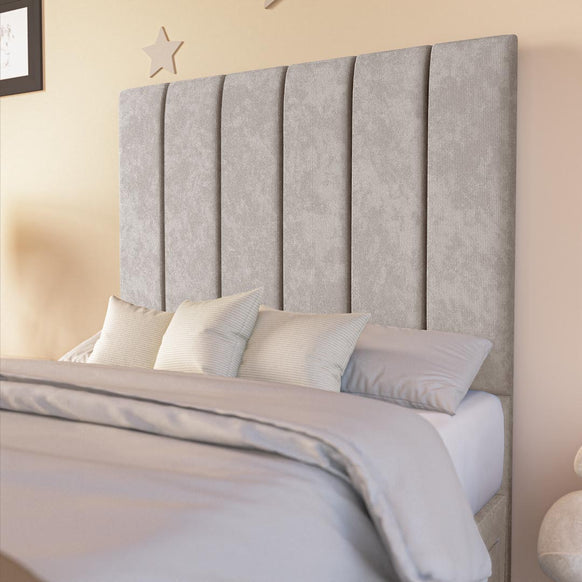 Sydney Kids Divan Bed - Seal Grey Naples