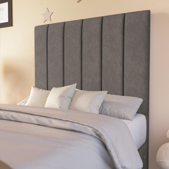 Sydney Kids Divan Bed - Slate Grey Naples