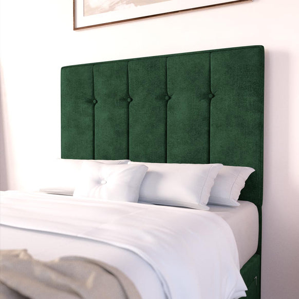 Prague Kids Divan Bed - Emerald Coniston