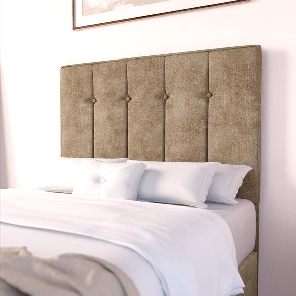 Prague Kids Divan Bed - Mink Coniston